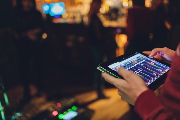 Antarmuka pembayaran DANA, OVO, GoPay di aplikasi acc4d slot