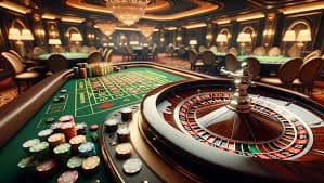 Studio dealer langsung roulette di acc4d slot